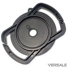 Objektivdeckel Halterung Gurt