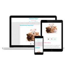 eBay HTML Vorlage Responsiv Template für eBay Auktionen Mobile optimiert +Editor