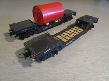 2x Trix Express TTR 451