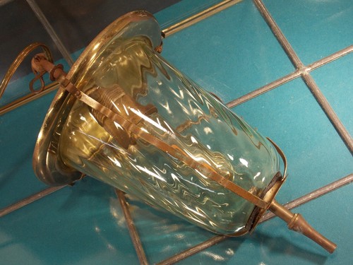 Antik laterne deckenlampe - antik,