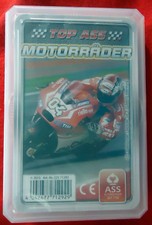 Motorräder - Top ASS Quartett