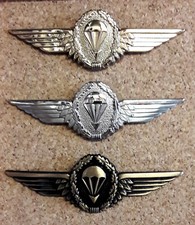 BW Fallschirmspringerabzeichen