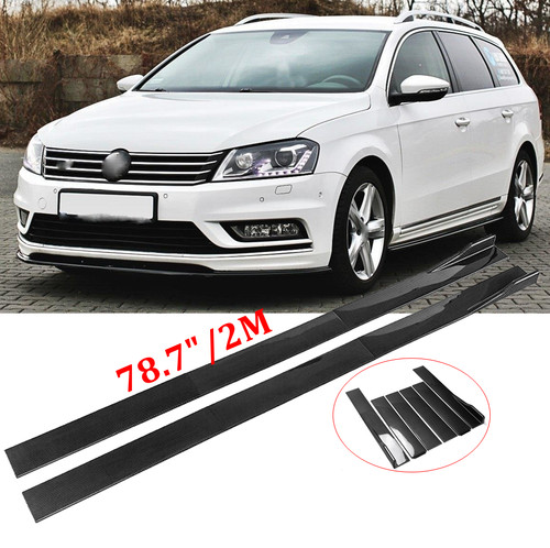 2m schweller sideskirts - 78.7"/2m,