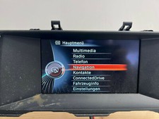 BMW Navigation CD Player Radio