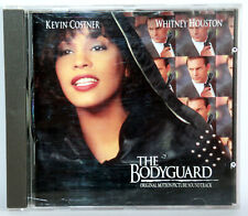 CD - THE BODYGUARD - Soundtrack