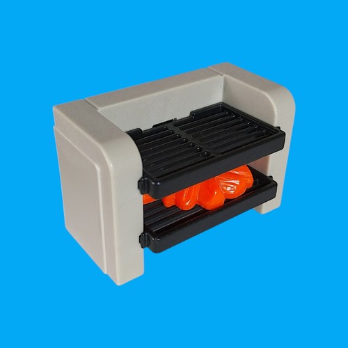 Playmobil barbecue grill bbq - playmobil,