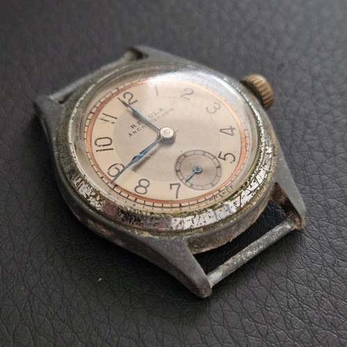 Regula mechanische uhr anker - regula,