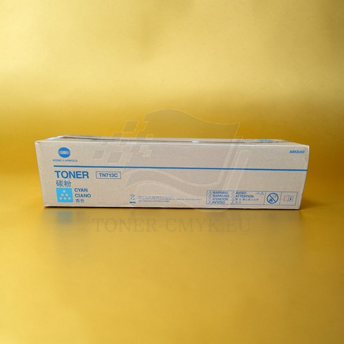 Original konica minolta - original, tn713c