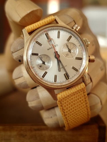Nadexo chronograph date swiss - chronograph,