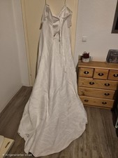 Brautkleid, Gr.48/50 durch