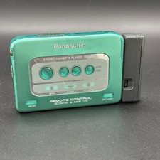 Panasonic RQ-SX52 Walkman