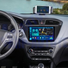 2+64G Autoradio Für Hyundai i20 2015-2018 Android 15 Apple CarPlay GPS Navi+Kam