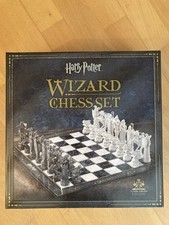 Harry Potter Wizard Chess Set Noble Collection, unbespielt