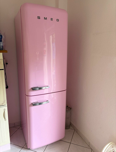 Muss raus smeg - muss,