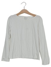Bian Corella Kinder Langarmshirt Gr. 140 Weiß Basic