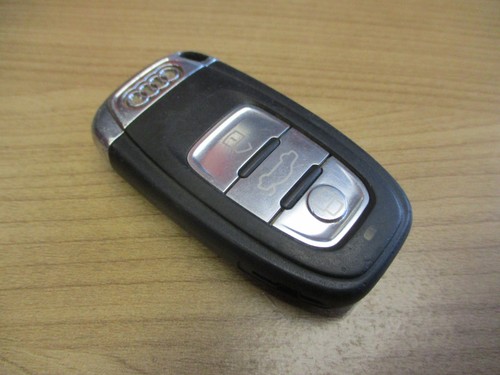 Tasten schlüssel audi b8 - schlüssel,