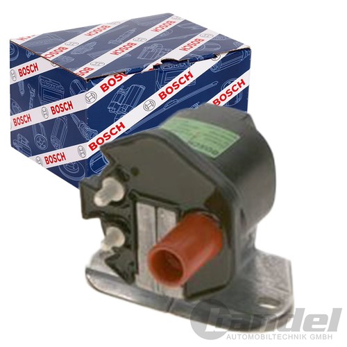 Bosch zündspule passend für - bosch,