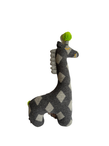 Giraffe grau kleines