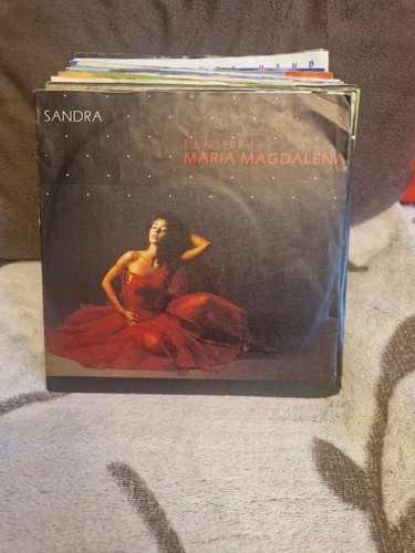 Single7"Sandra..MARIA