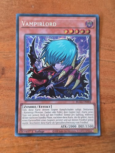 Blgg de004 - yu-gi-oh!, blgg-de004