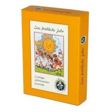 Quartett Das fröhliche Jahr 