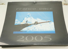 Konvolut von 13 Franco pace Yacht Kalender V-302