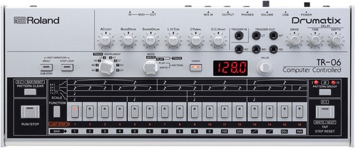 Roland drum maschine - tr-06,