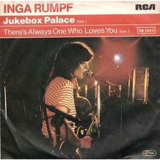 Inga Rumpf - Jukebox Palace