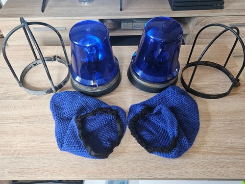 Ddr rundumleuchten blau - ddr,