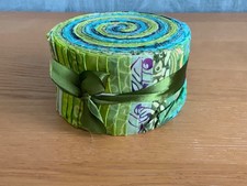 100 baumwolle jelly roll - 100%, bali