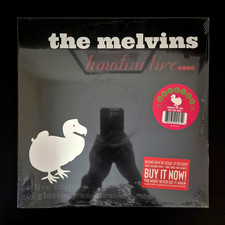 MELVINS - HOUDINI LIVE 2005