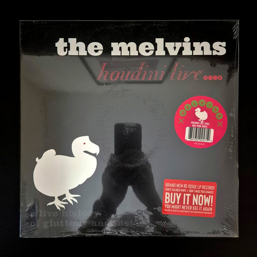 Melvins houdini live 2005 - -,