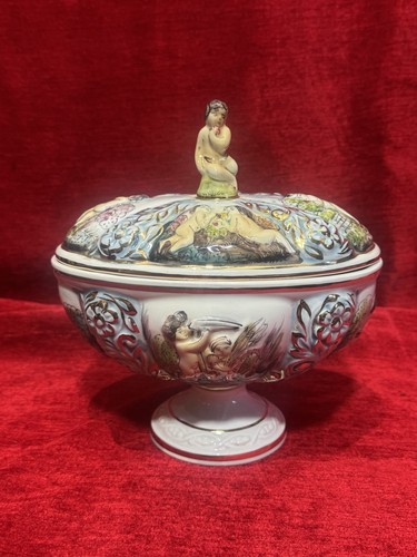 Capodimonte porzellan - capodimonte,
