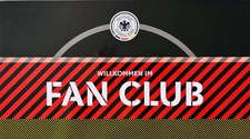Dfb fanclub willkommenspaket - fanclub,