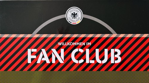 Dfb fanclub willkommenspaket - dfb,
