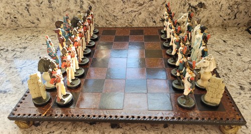 Vintage battle waterloo - of,