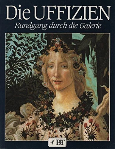 Die uffizien rundgang durch - die,
