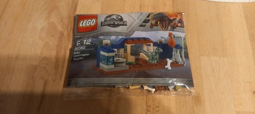 Lego jurassic world 30382 - lego,