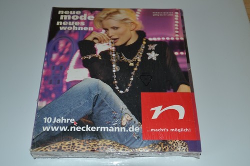 Neckermann versandhaus katalog - neckermann,
