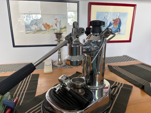Pavoni professional 16 - la,
