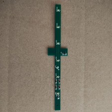 Roco/Hobbytrade Doppelstockwagen Innenbeleuchtung unten Kaltweiß