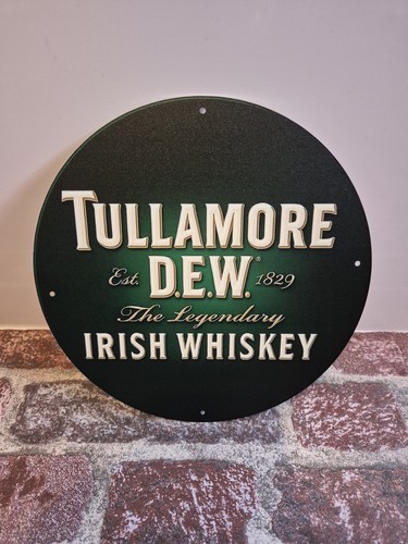 Tullamore dew blechschild the - blechschild,