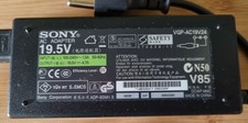 Sony * AC Adapter Netzteil * 19.5V 4.7A VGP-AC19V24 *