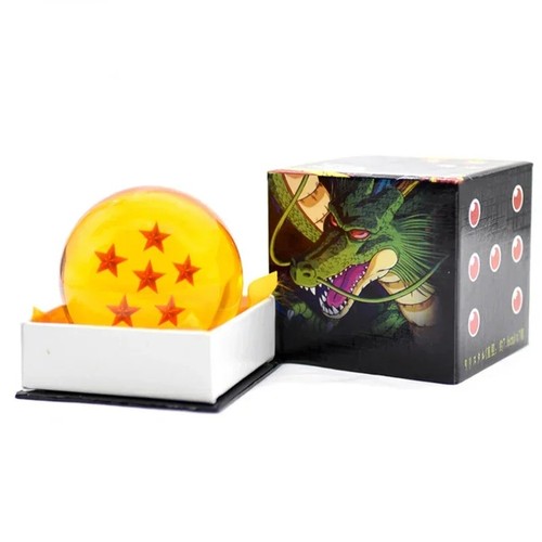 Dragon ball kristallkugel 6 - z,
