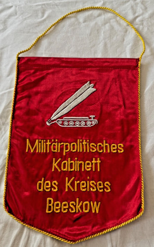 Wimpel nva brückenpanzer - wimpel,