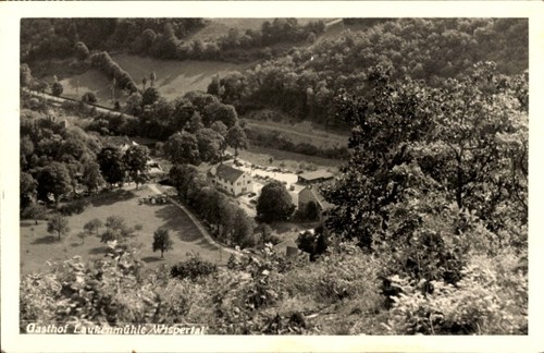 Lorch rheingau hessen - ak,