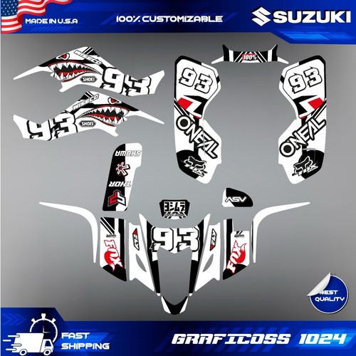 Suzuki ltz 400 wrap - ltz, graphics