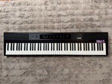 RockJam 88 Key Digital Piano Keyboard mit Original Karton