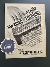 1964 ITT Schaub-Lorenz Touring