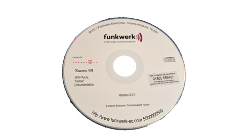 Funkwerk telekom eumex 401 - telekom,